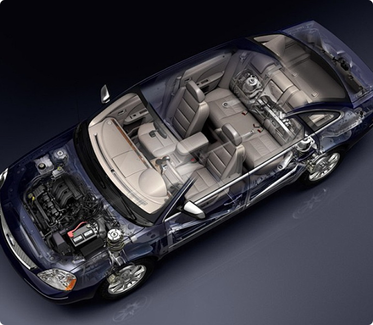Automotive Lightweight Assembly Solution