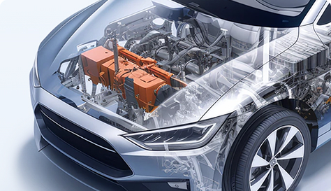 Lightweight Large Automotive Components
