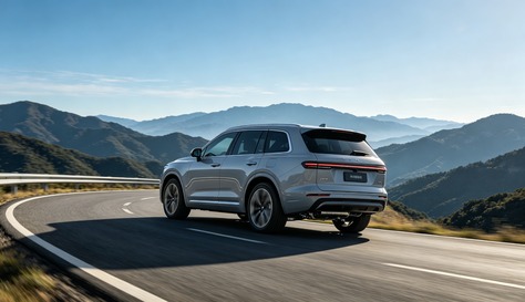 High-end new energy SUVs and rugged off-road SUVs