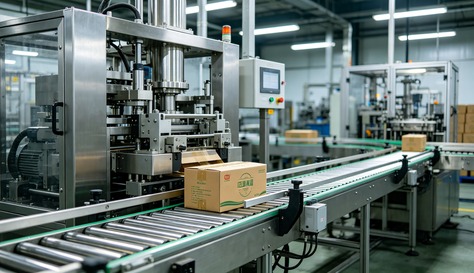 Industrial Automation Equipment