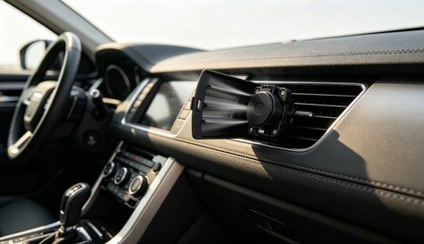 Automotive Smart Cockpits