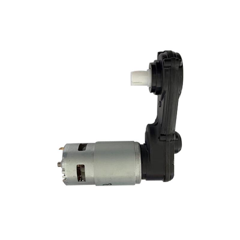 Floor Scrubber Gearbox
