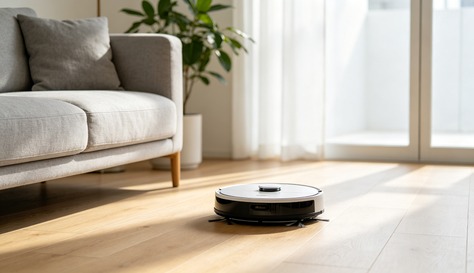 Robot Vacuum Side Brush Drive