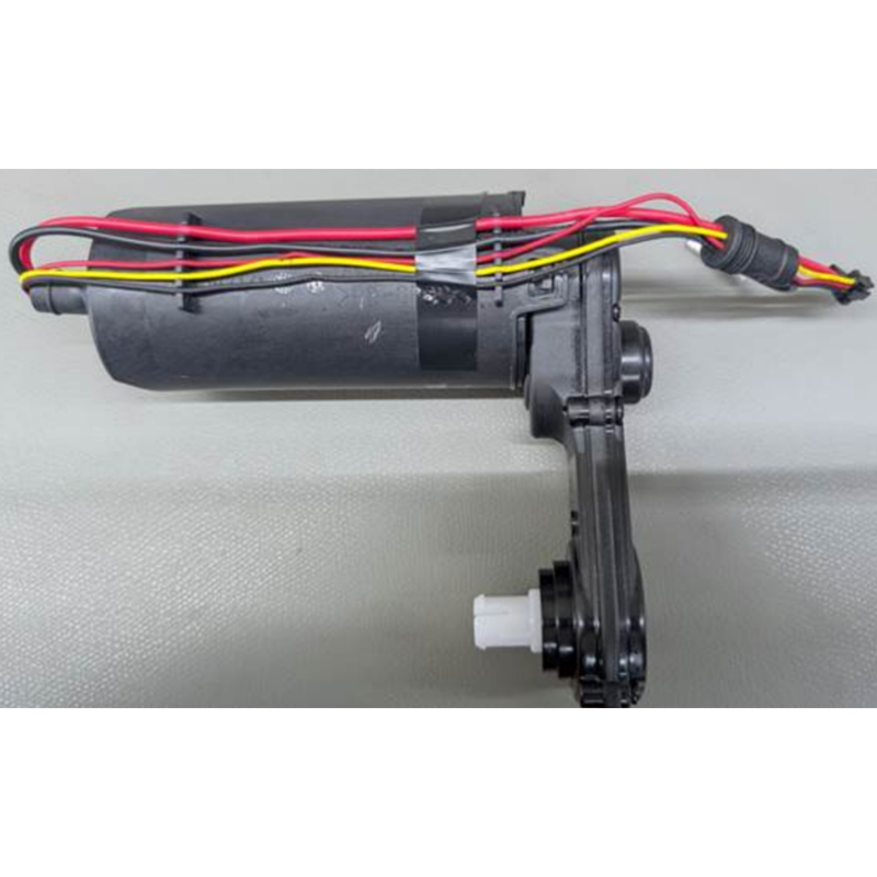 Floor Scrubber Gearbox