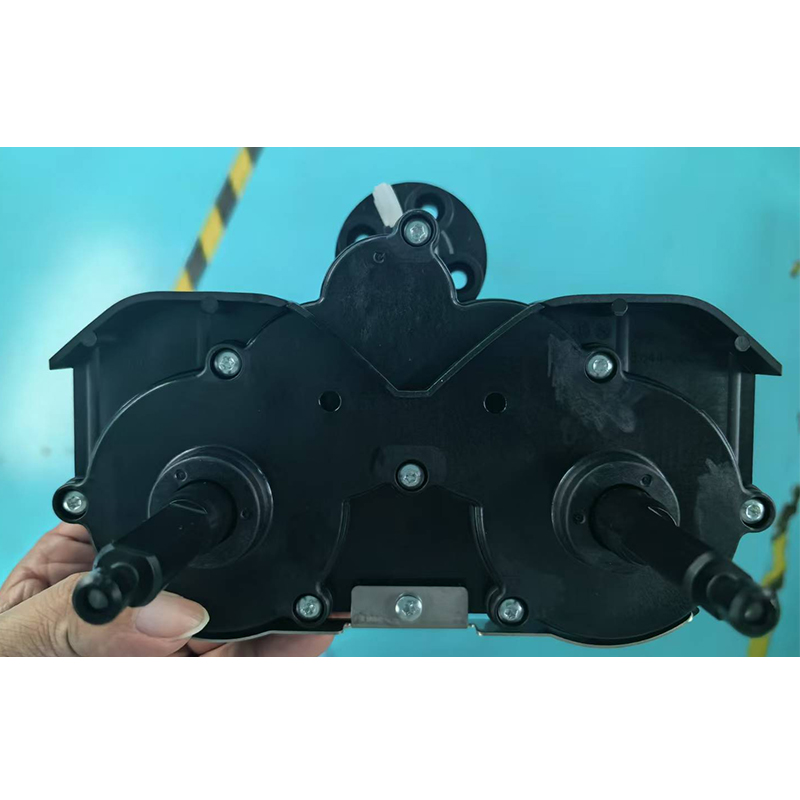 Floor Scrubber Gearbox