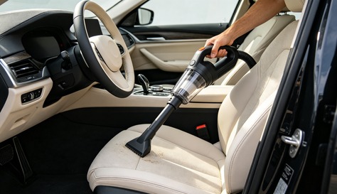 Vehicle interiors