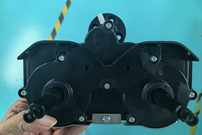 Floor Scrubber Gearbox
