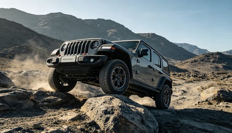Light special-purpose vehicles and military off-road vehicles