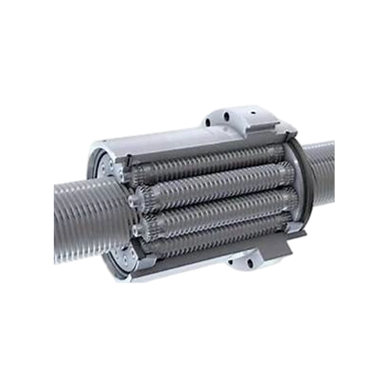 Direct-Drive Planetary Roller Screw Reducer