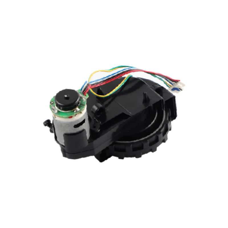 Robot Vacuum Integrated Gearbox