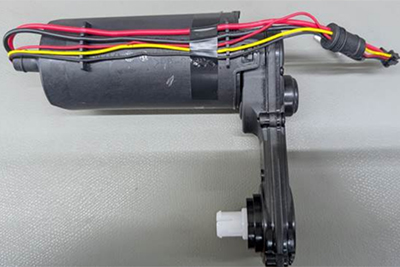 Floor Scrubber Gearbox