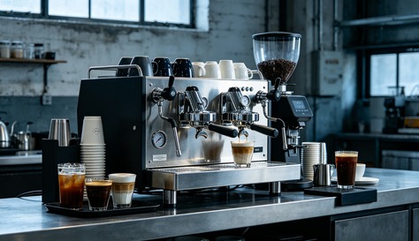 And Multifunctional Specialty Coffee Equipment