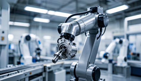 Industrial and Collaborative Robots