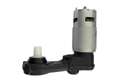 Floor Scrubber Gearbox