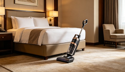 Vacation rentals, long-term apartments, and hotel rooms