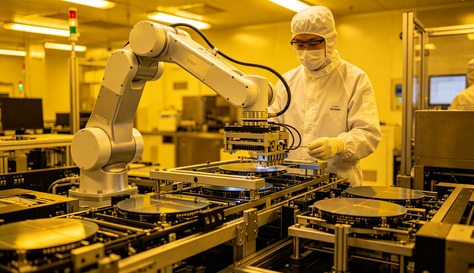 Semiconductor and Precision Automation Equipment