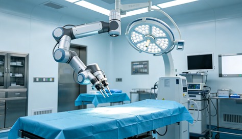 High-End Precision Medical Equipment